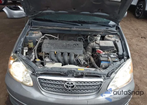 2006 Toyota Corolla S z USA, uszkodzony, nr VIN 1NXBR32E56Z683786